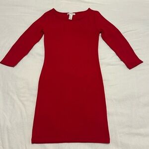 Forever 21 Red Dress